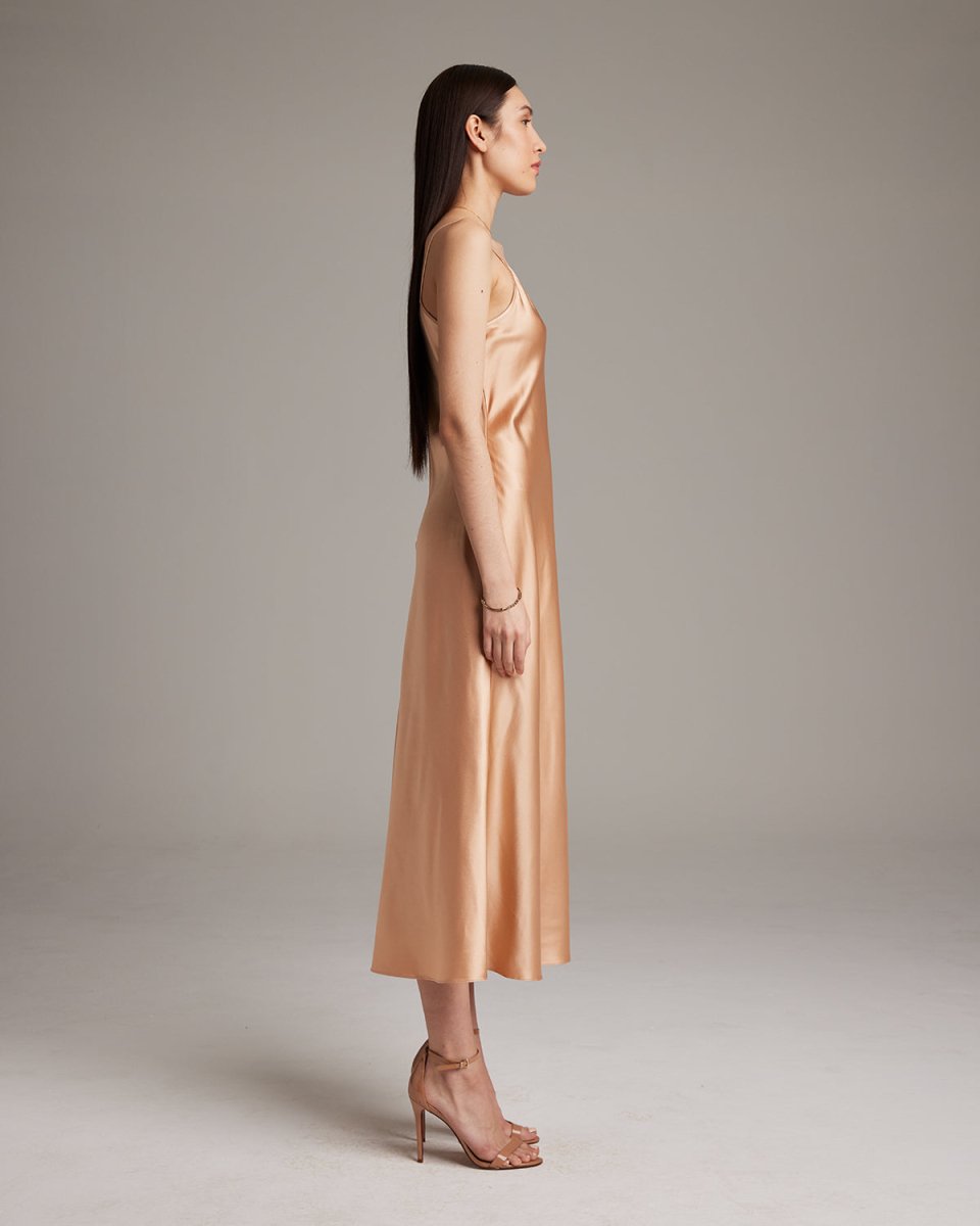 V - Neck Slip DressVOZ ApparelDresses