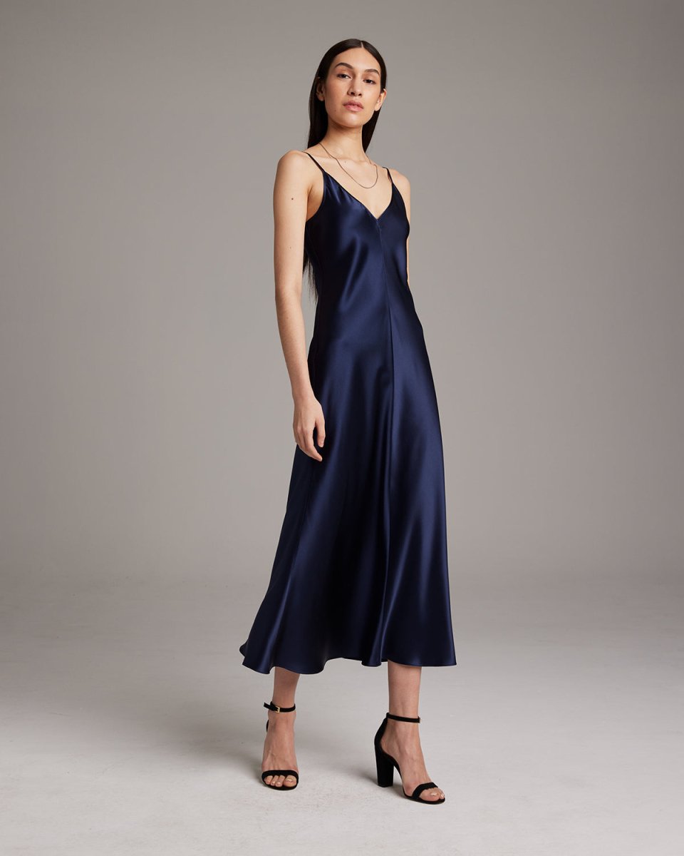 V - Neck Slip DressVOZ ApparelDresses