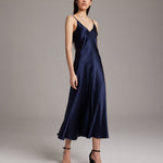 V - Neck Slip DressVOZ ApparelDresses