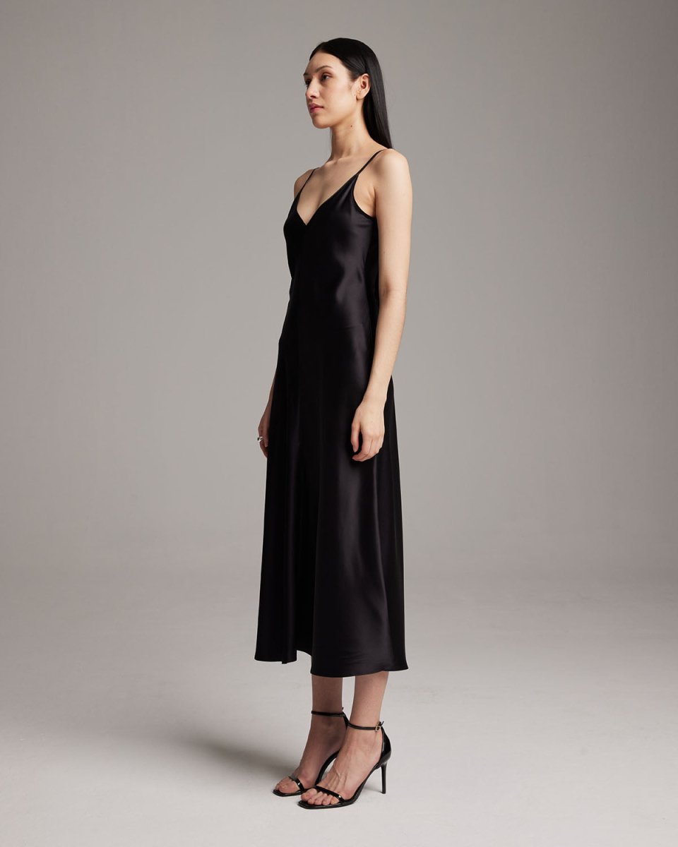 V - Neck Slip DressVOZ ApparelDresses