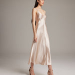 V - Neck Slip DressVOZ ApparelDresses