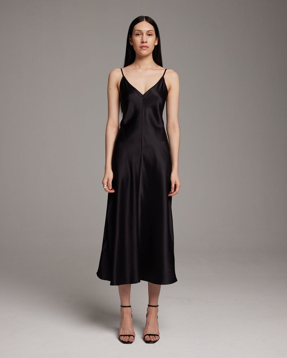 V - Neck Slip DressVOZ ApparelDresses