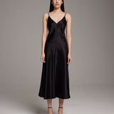 V - Neck Slip DressVOZ ApparelDresses