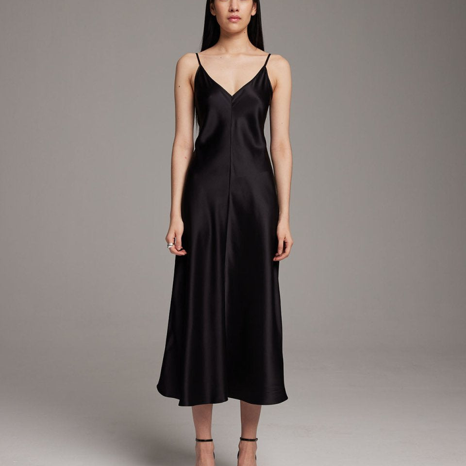 V - Neck Slip DressVOZ ApparelDresses