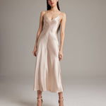 V - Neck Slip DressVOZ ApparelDresses