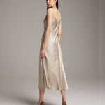 V - Neck Slip DressVOZ ApparelDresses