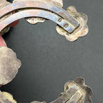 Vintage Navajo Turquoise Squash Blossom (1970s)ZiabirdNECKLACES