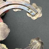 Vintage Navajo Turquoise Squash Blossom (1970s)ZiabirdNECKLACES