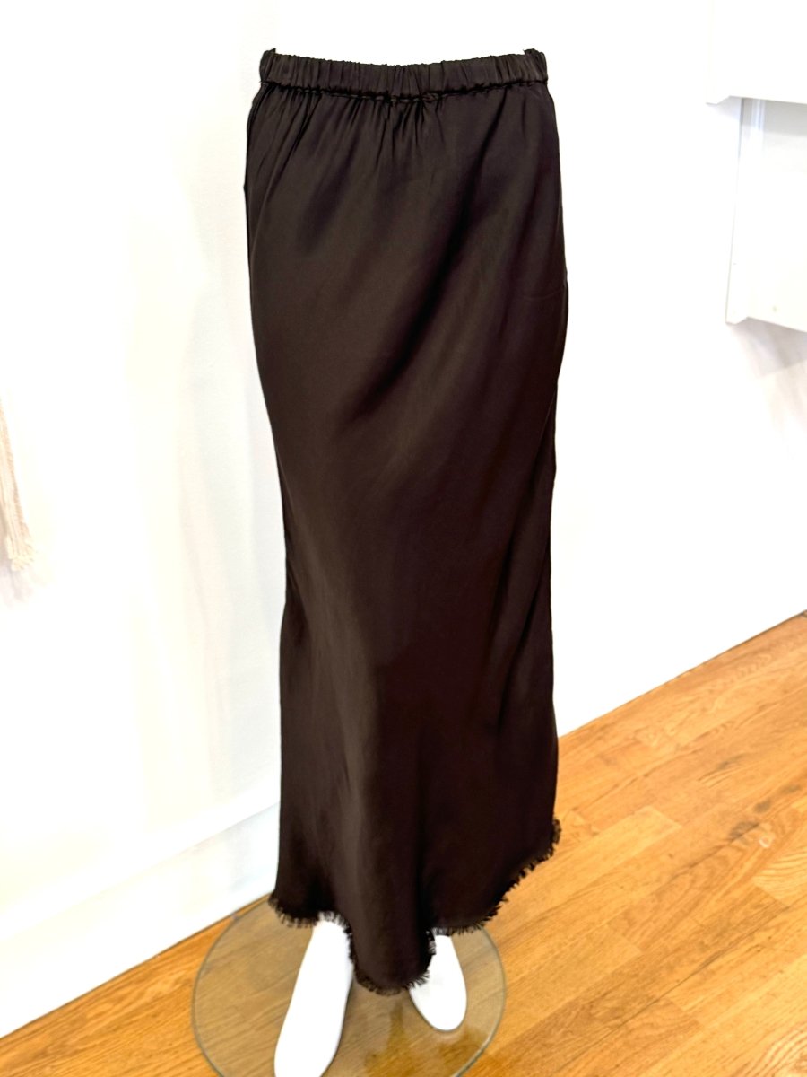 Virginia Skirt - ChocolateJagaSKIRT