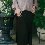 Virginia Skirt - ChocolateJagaSKIRT