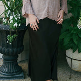 Virginia Skirt - ChocolateJagaSKIRT