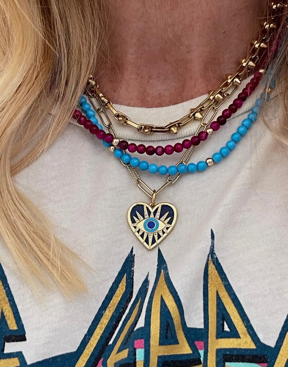 Vita NecklaceJessica Matrasko JewelryNECKLACES