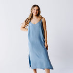 Washable Silk Midi DressMargo PaigeDress