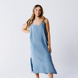 Washable Silk Midi DressMargo PaigeDress