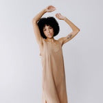 Washable Silk Midi DressMargo PaigeDress