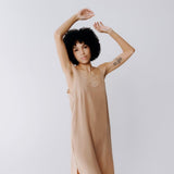 Washable Silk Midi DressMargo PaigeDress