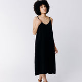 Washable Silk Midi DressMargo PaigeDress