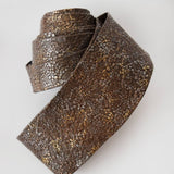 Wrap Belt - Chocolate Bubble - OSADA Collection Beltsbelts
