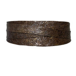 Wrap Belt - Chocolate Bubble - OSADA Collection Beltsbelts