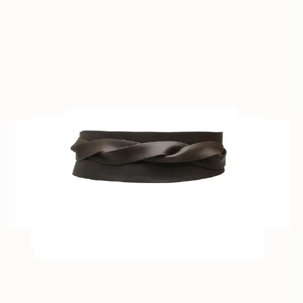 Wrap Belt – ChocolateADA Collection Beltsbelts