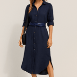 Wrap Belt – Marine LeatherADA Collection Beltsbelts