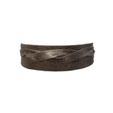 Wrap Belt - Midnight Bronze Black - OSADA Collection Beltsbelts