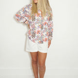 Mable Shirt - Jaipur Print