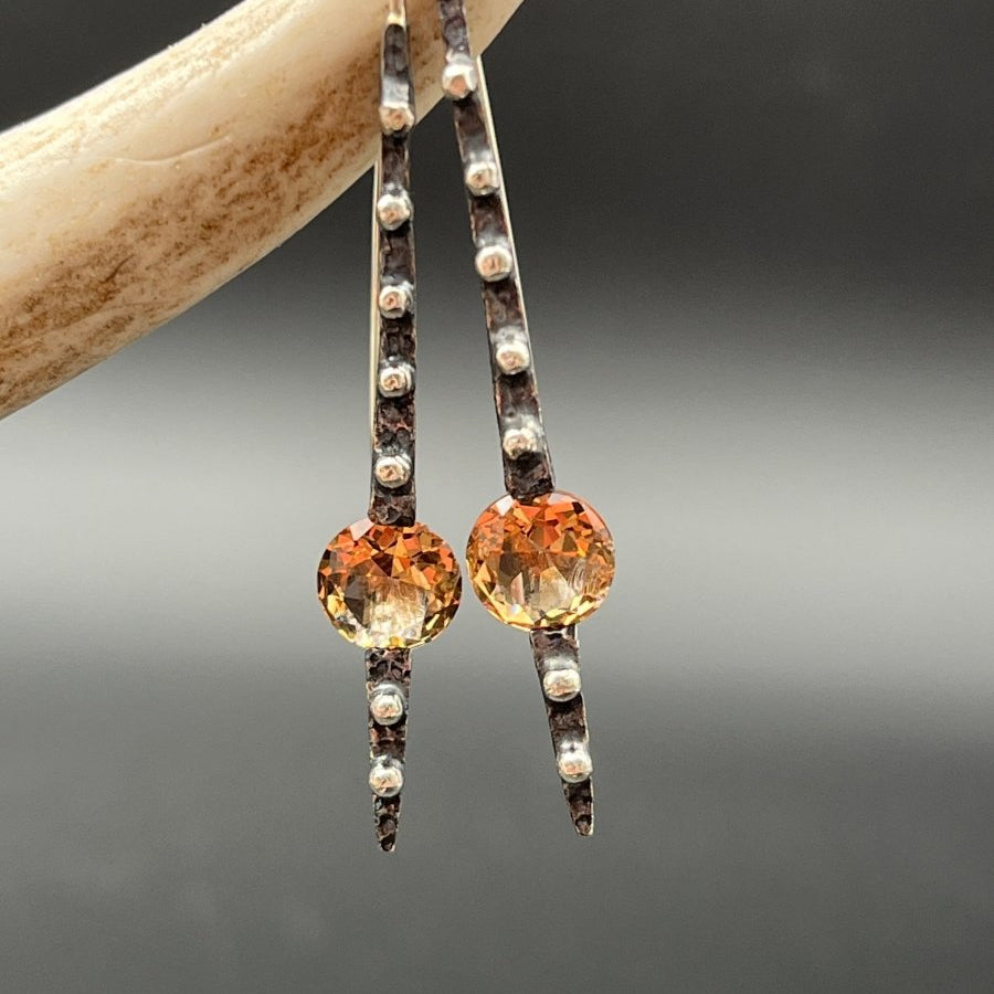 Zultanite Earrings - 2” longBORAEARRINGS