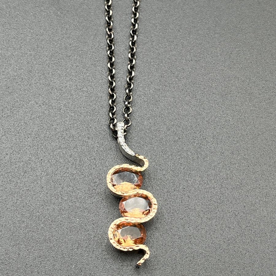 Zultanite NecklaceBORANECKLACES
