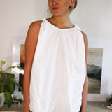Redeux: Twisted Shoulder Top