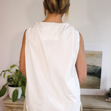 Redeux: Twisted Shoulder Top