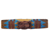 Ahmad Turquoise Beaded BeltErik & MikeBelts