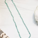 Amazonite & Turquoise Necklace #2478James & Jezebellenecklace
