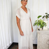 Aruba Dress- BeigeScandal ItalyDress
