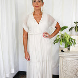Aruba Dress- BeigeScandal ItalyDress
