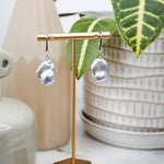 Baroque Pearl Earrings #8Rare FindsEarrings