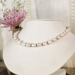 Baroque Pearl Necklace #5040James & JezebelleNecklace