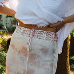 Bias Maxi Skirt/Dress - Rose GoldMichelle JonasSkirts