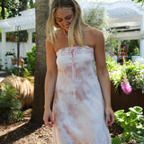 Bias Maxi Skirt/Dress - Rose GoldMichelle JonasSkirts