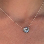 Bicycle NecklaceRedimereNecklace