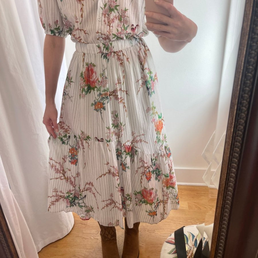 Colmar Maxi Prairie SkirtJohnny WasSKIRT