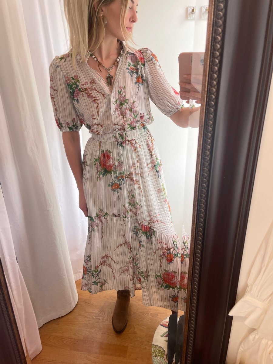 Colmar Maxi Prairie SkirtJohnny WasSKIRT