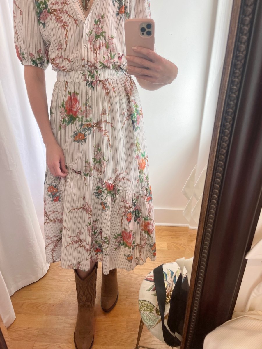 Colmar Maxi Prairie SkirtJohnny WasSKIRT