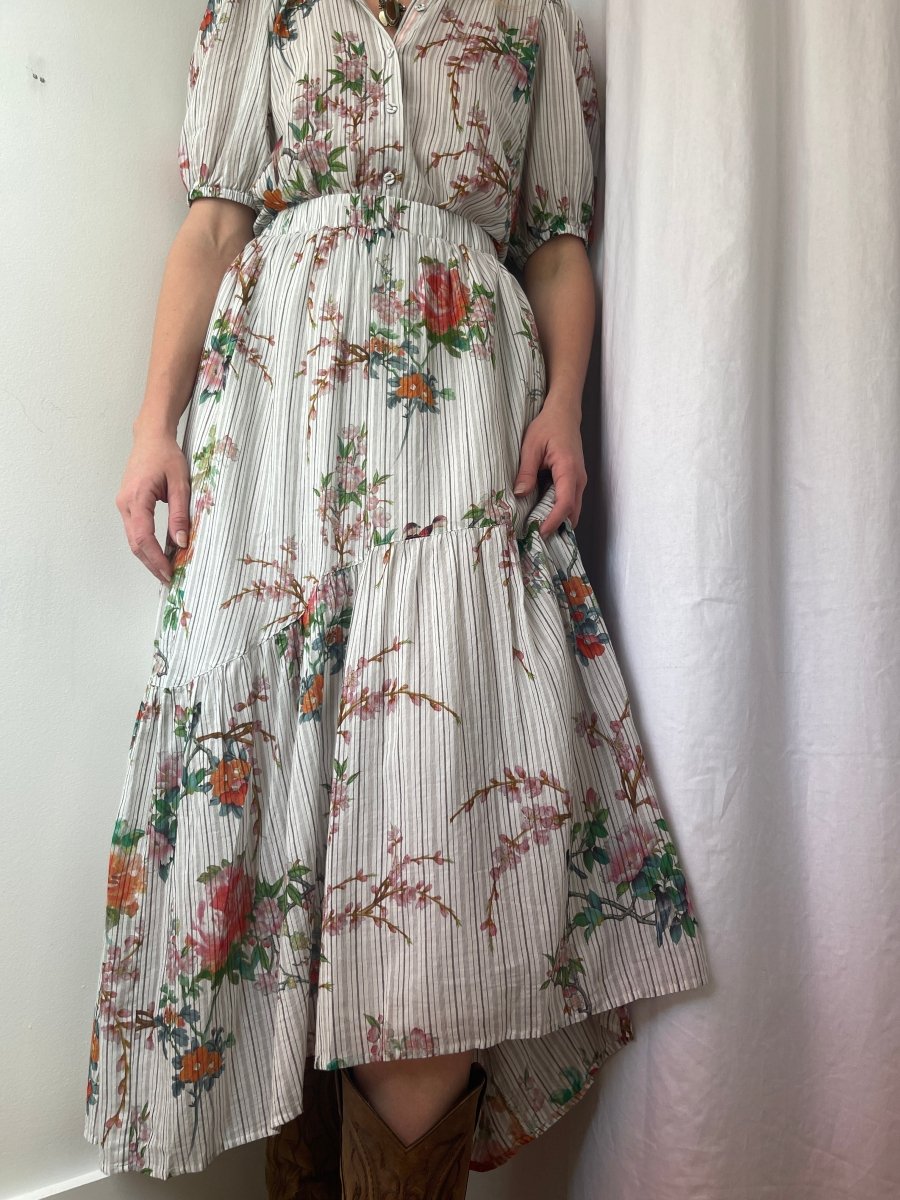 Colmar Maxi Prairie SkirtJohnny WasSKIRT