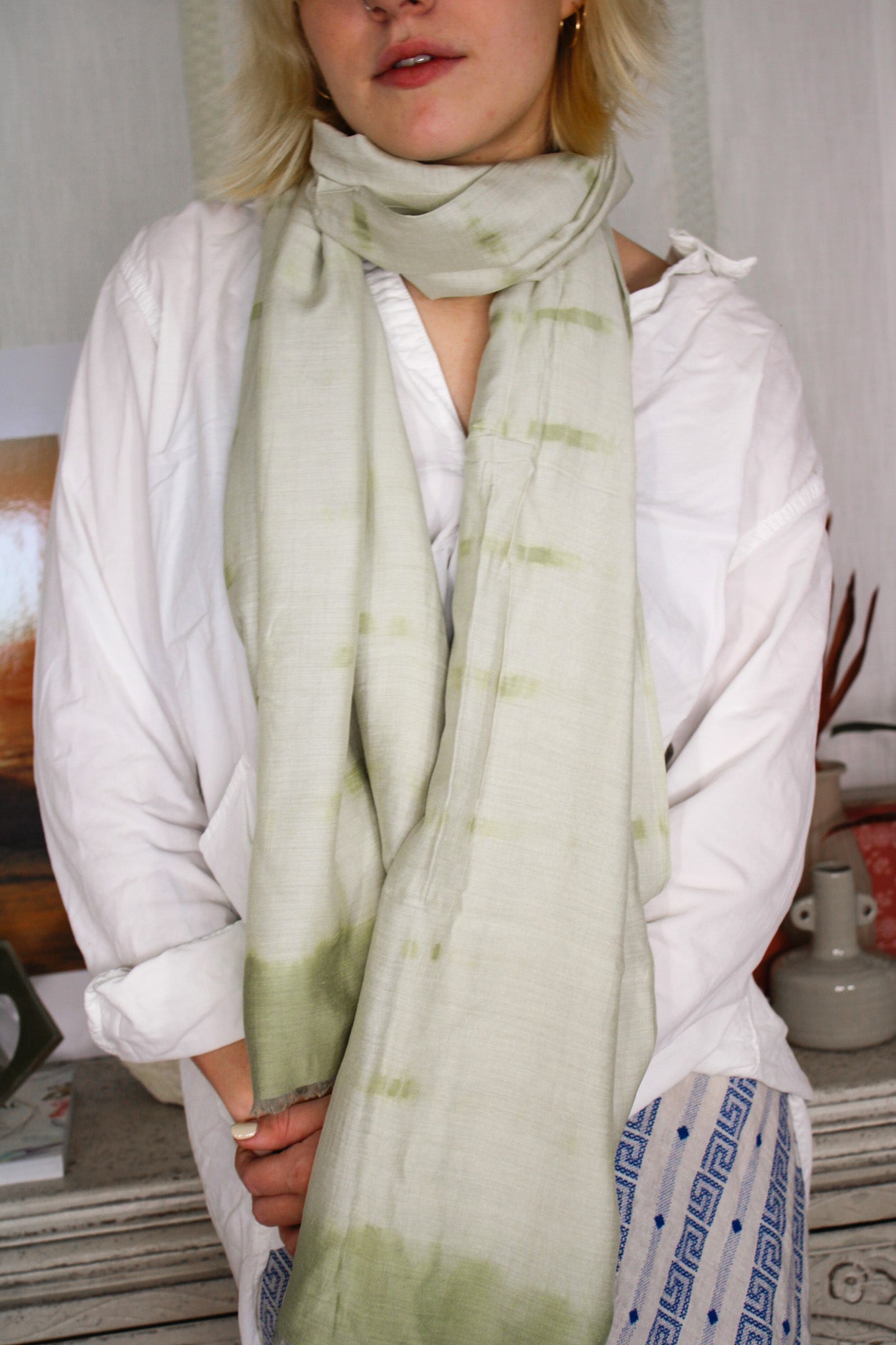 Dash Scarf - MossLuaScarf