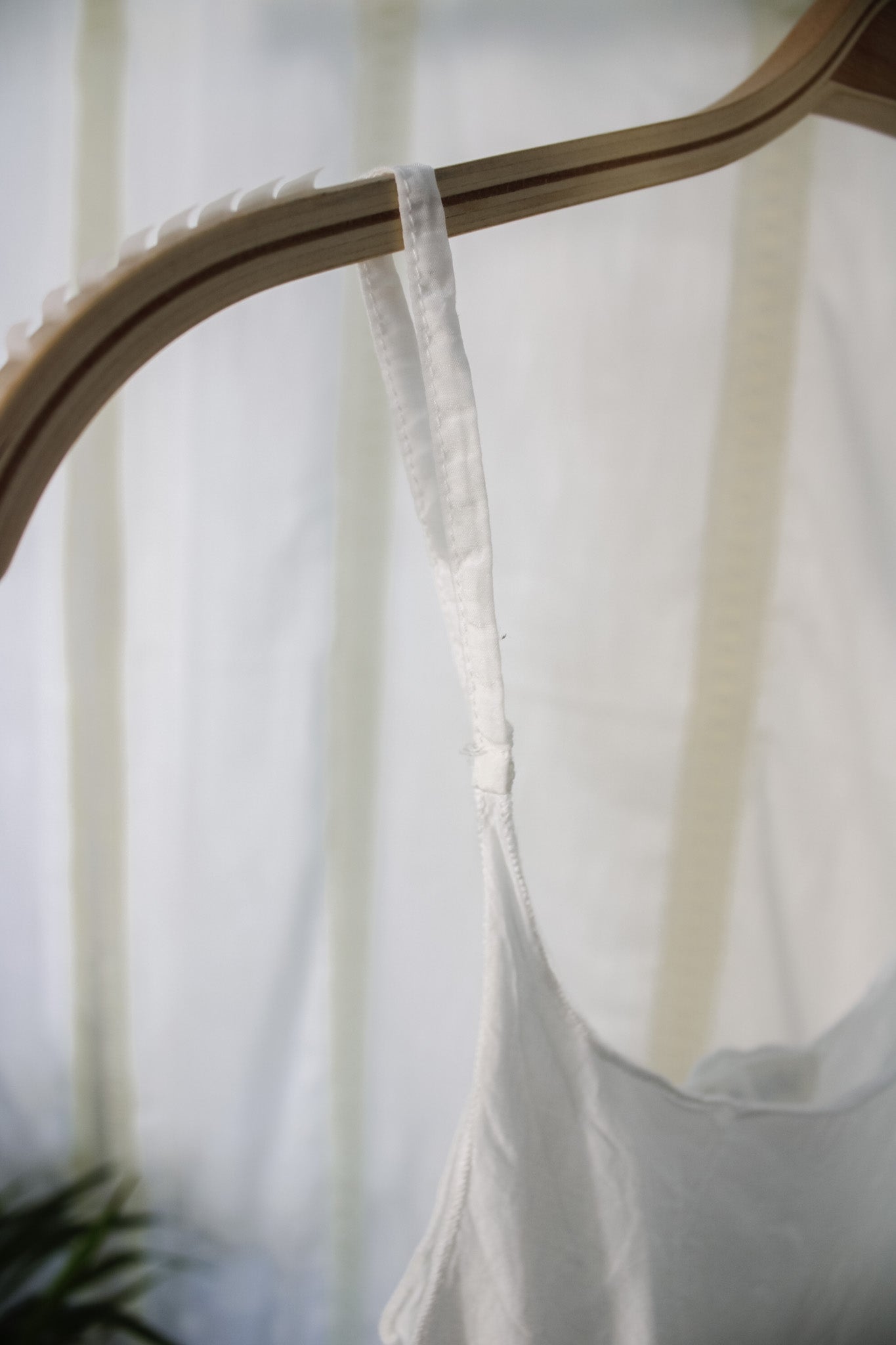 Faye Slip - WhiteCP ShadesDress