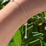 Fine Silver Dainty BraceletRedimereBracelet