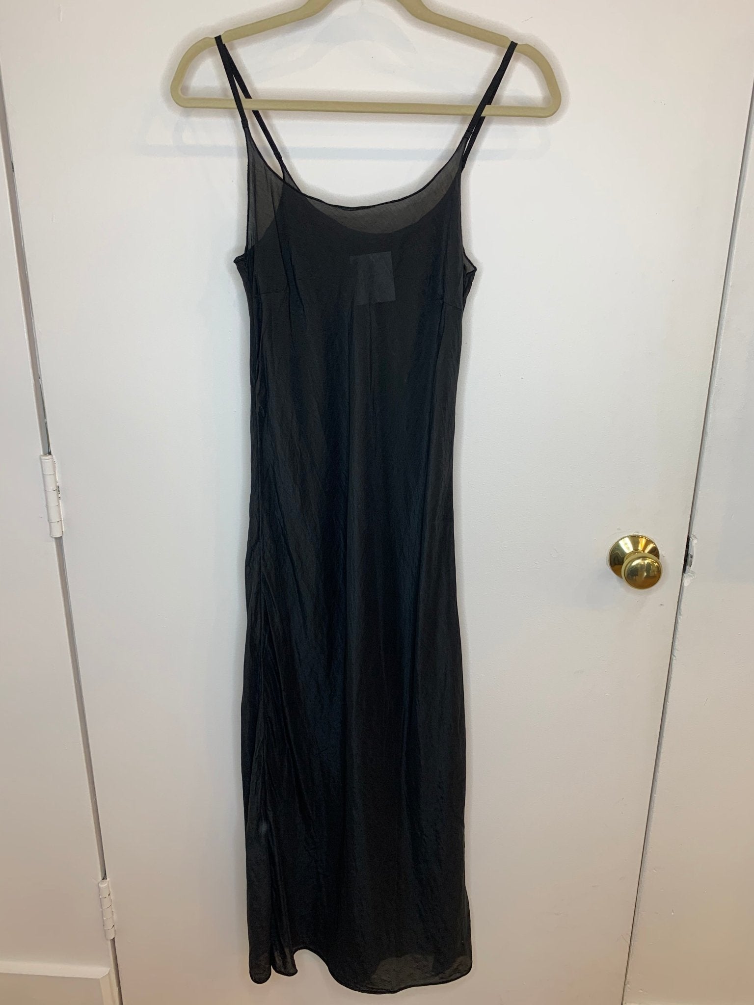 Francie Slip - BlackCP ShadesDress