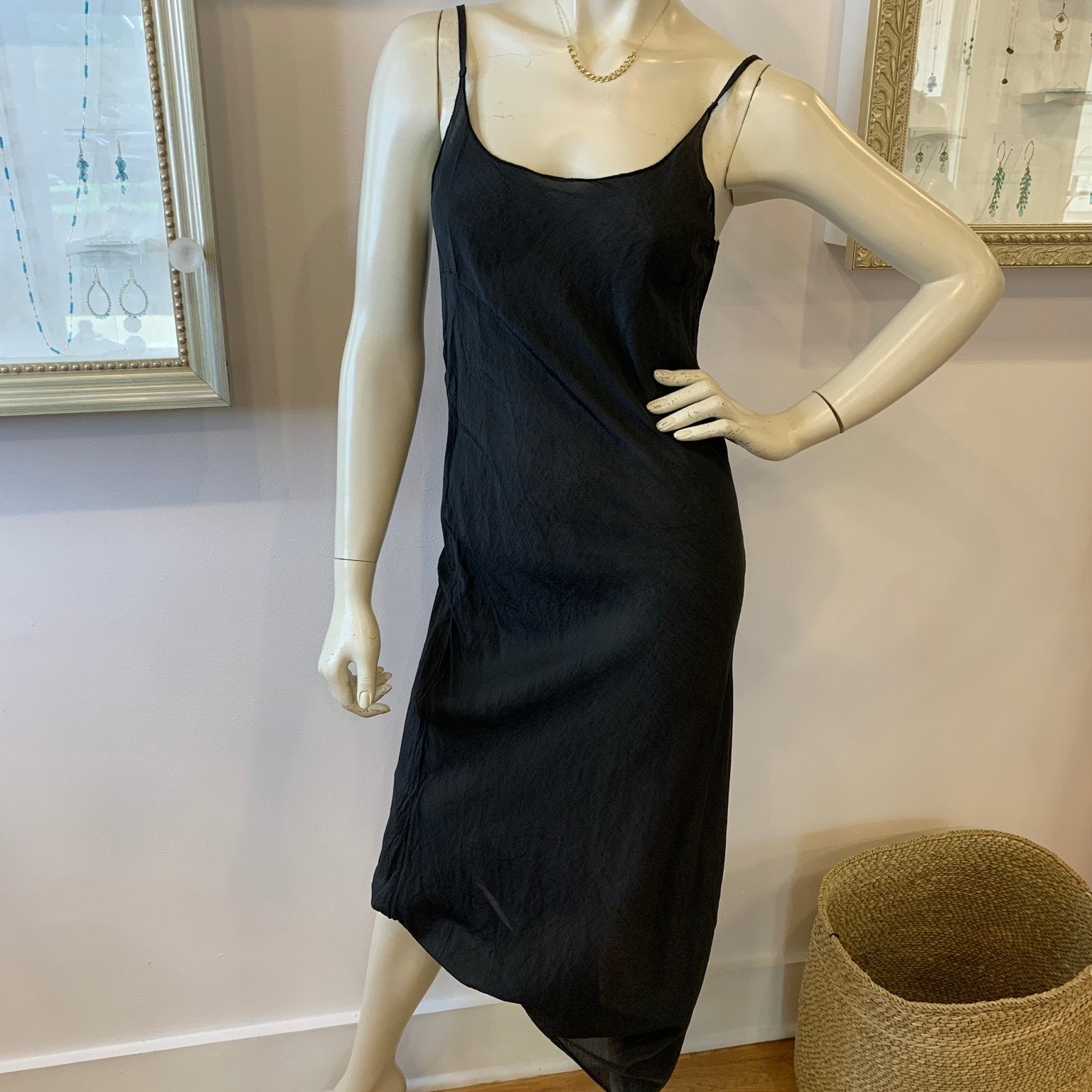 Francie Slip - BlackCP ShadesDress