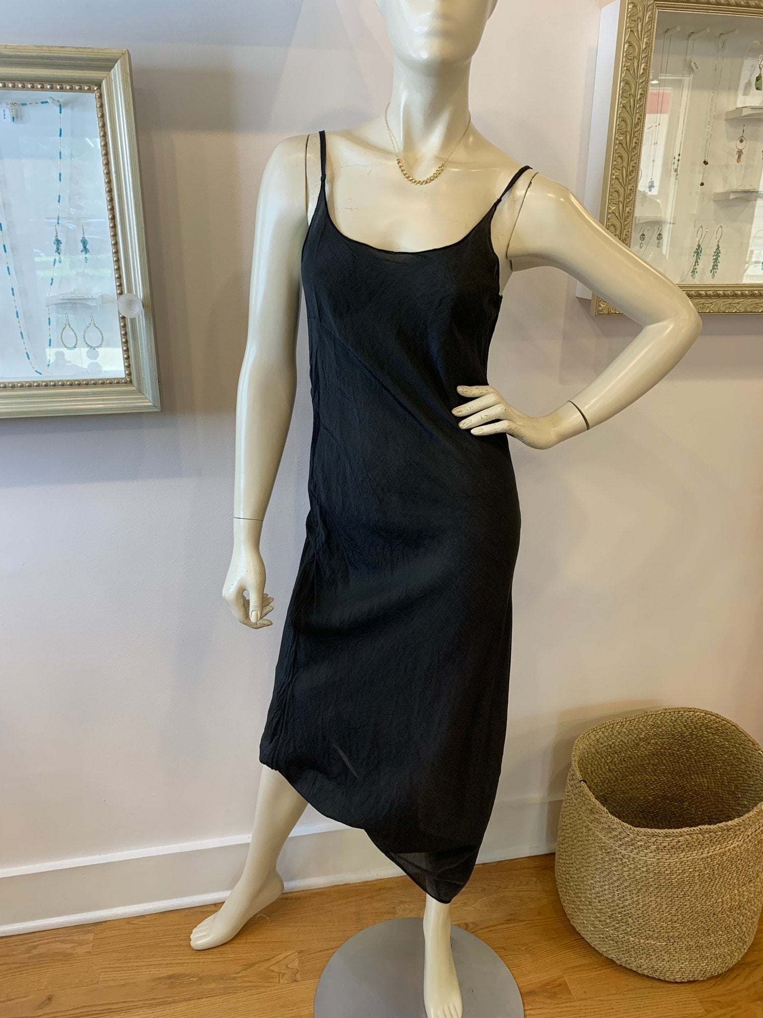 Francie Slip - BlackCP ShadesDress